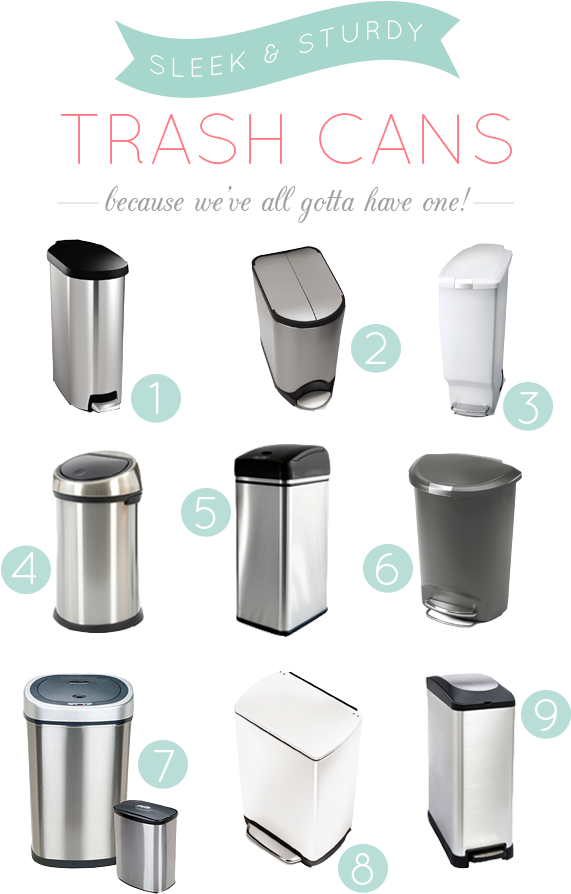 Simplehuman 45l Slim Step Can - Nine Stars Motion Sensor Trash Can Kitchen Bath Combo (582x928), Png Download