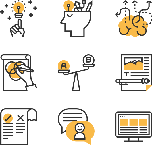 Download Design Thinking Think Icon Full Size Png Image Pngkit