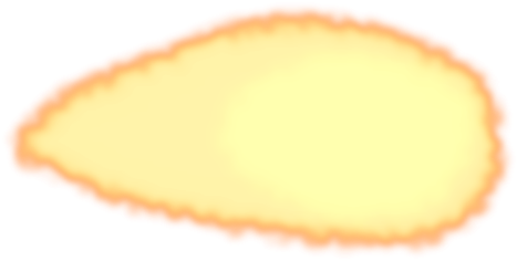 Power Beam - Darkness (600x400), Png Download