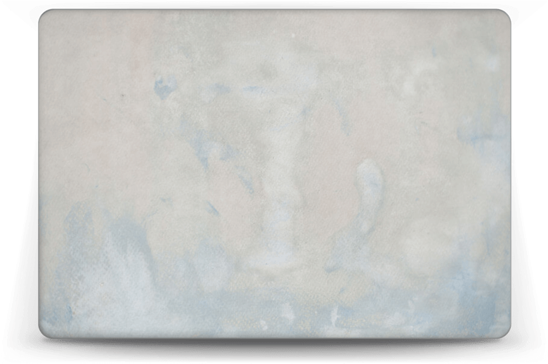 Dreamy Watercolor Skin - Mouse (800x561), Png Download