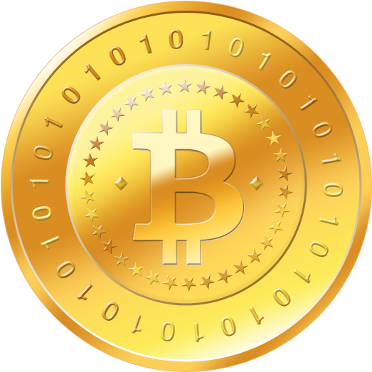 Bitcoin Logo Png (530x526), Png Download