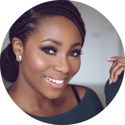 Believe It Or Not But Your Eyebrows Play A Crucial - Hairstyle (400x400), Png Download