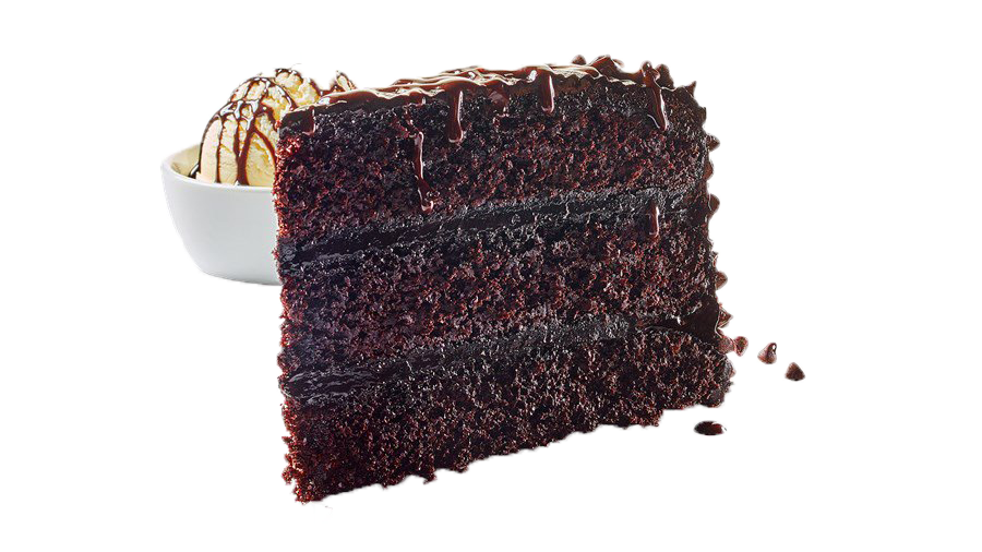 Chocolate Cake Png Background Clipart - Transparent Background Chocolate Cake Png (900x506), Png Download