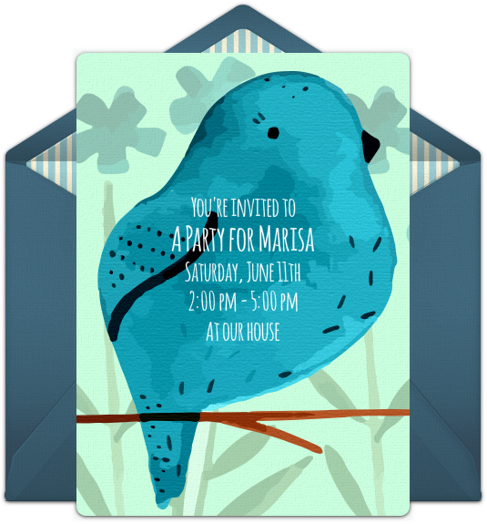 We Just Love This Beautiful Birthday Invitation Featuring - Wedding Invitation (650x650), Png Download