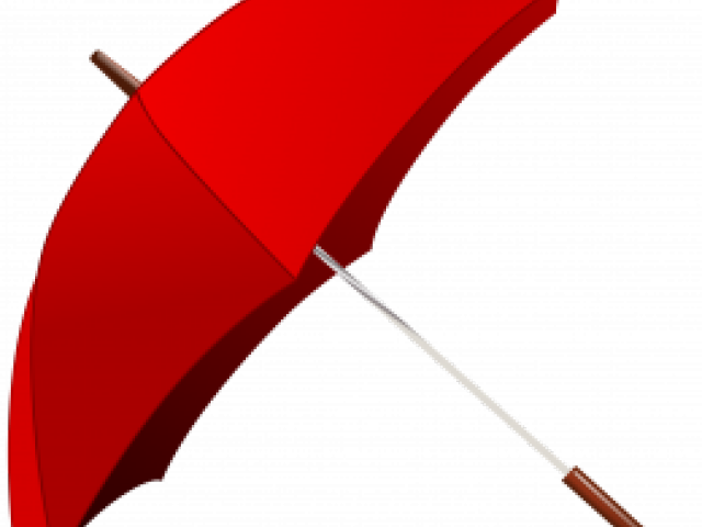 Umbrella Png Transparent Images - Transparent Umbrella Clipart (640x480), Png Download
