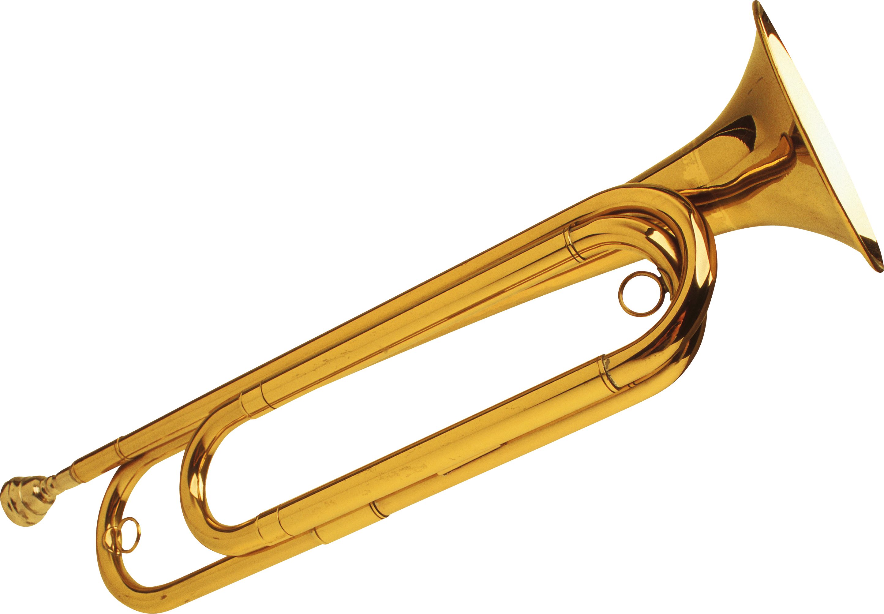 Clarion Instrument (2888x2006), Png Download