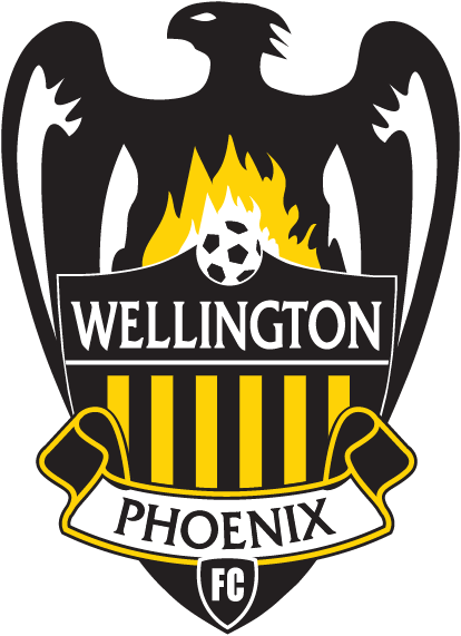 Wellington Phoenix Fc Logo (414x571), Png Download