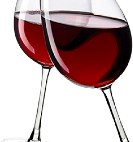 Wine Png Transparent Images - Two Glasses Of Wine Png (640x480), Png Download