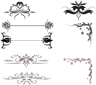 Arrow Flowers Png Images - Pattern (360x360), Png Download