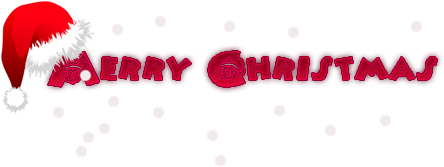Best Free Merry Christmas Png Image - Merry Christmas Png (500x500), Png Download