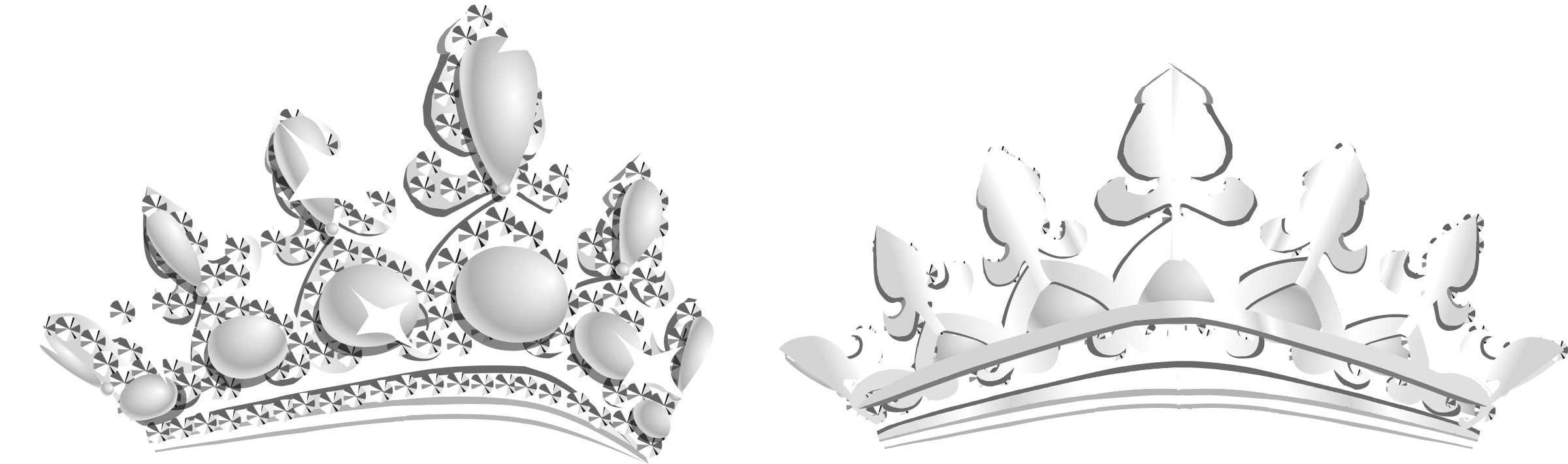 This Free Icons Png Design Of Avatar Wardrobe Hat Tiara (2400x711), Png Download