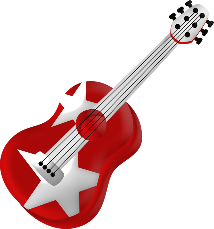 Clip Freeuse Stock Music C I - Clipart Instruments De Musique (746x800), Png Download