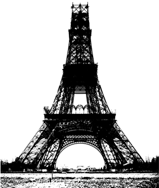 Go To Image - Eiffel Tower Png Transparent (400x400), Png Download