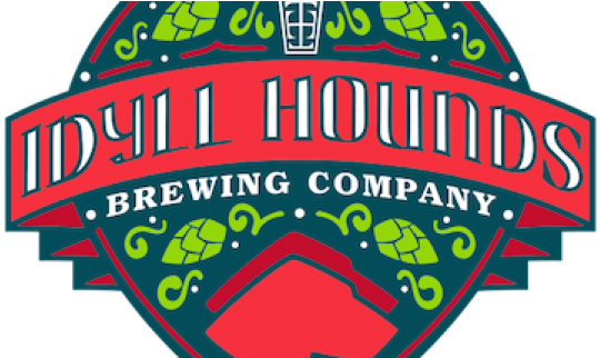 Idyll Hounds Brewing Company 30afoodandwine - Idyll Hounds Brewing Company (561x321), Png Download