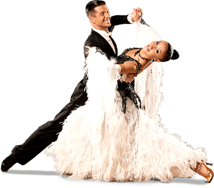 Ld Image1 - Ballroom Dance (420x369), Png Download