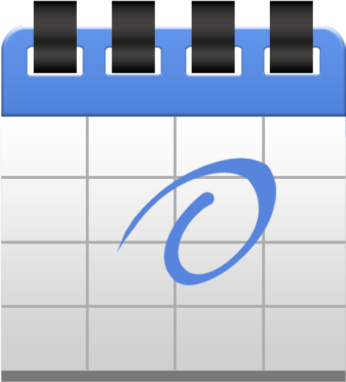 High-quality Calendar Cliparts - Android Calendar Icon Png (600x600), Png Download