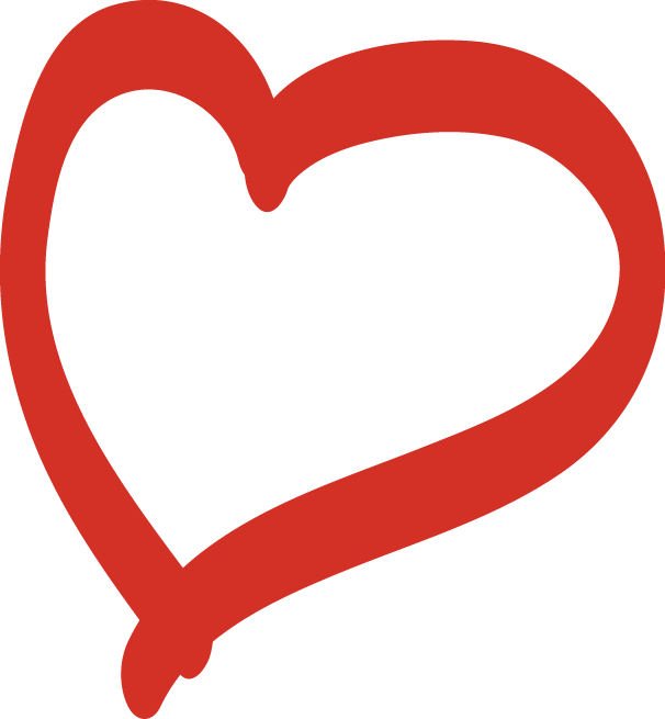 37 Heart Vector Png Frees That You Can Download To - Heart (606x655), Png Download