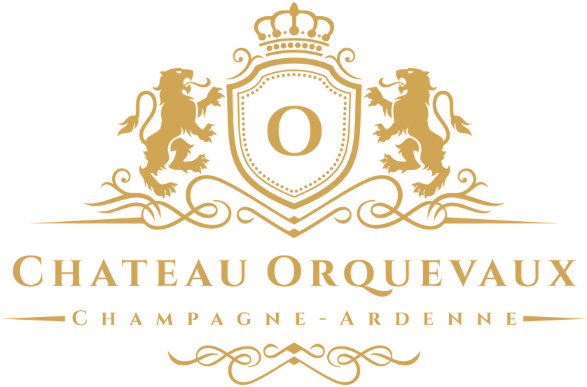 Chateau Orquevaux Artist Residency (864x568), Png Download