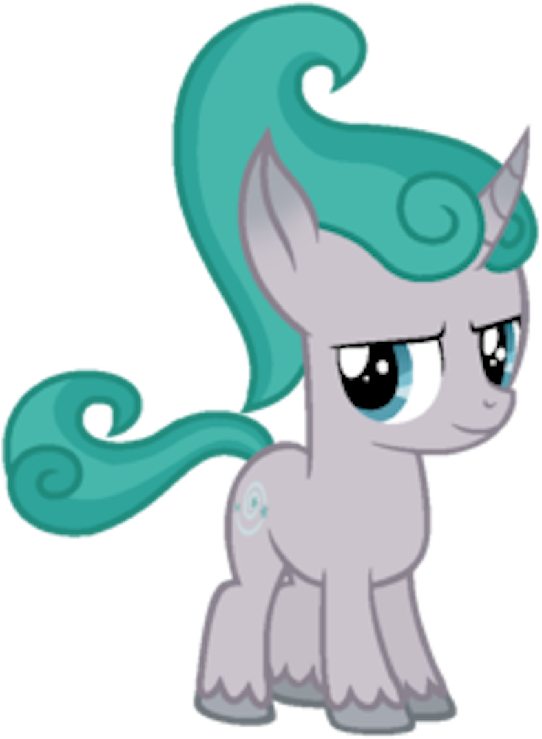Cloud Swirl - Cartoon (798x1080), Png Download