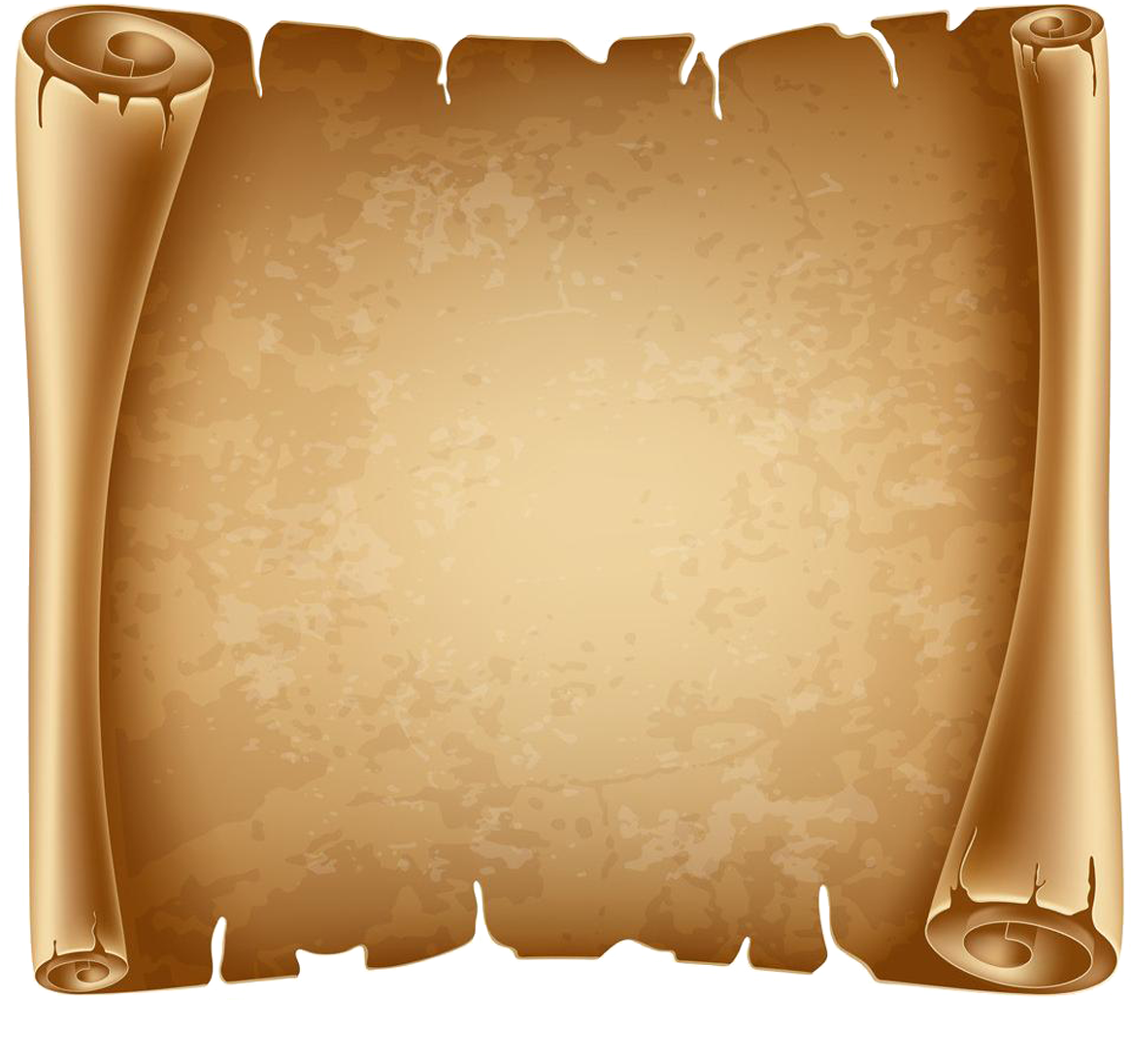 Paper Sheet Png Download Image - Old Scroll Paper (977x1024), Png Download