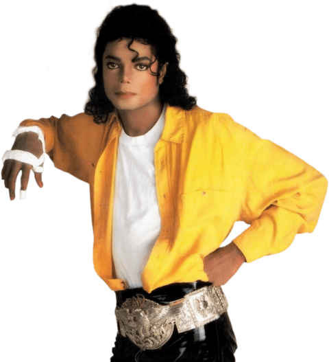 Free Png Michael Jackson Png Images Transparent - Michael Jackson Liberian Girl Single (480x527), Png Download