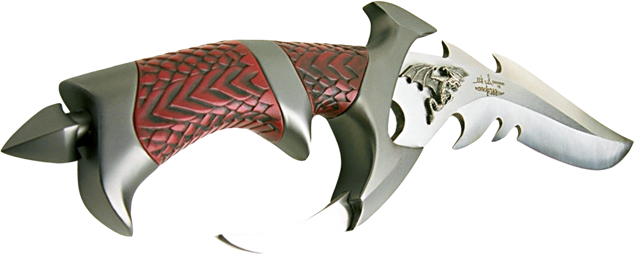 Knife Png Transparent Image - Portable Network Graphics (1400x757), Png Download