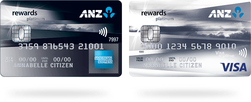 Http - //campaigns - Anz - Com/module Images/moduleimage - Anz Rewards Platinum (860x350), Png Download