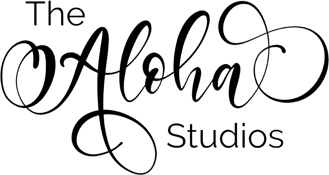 The Aloha Studios - Watercolor Painting (1233x986), Png Download