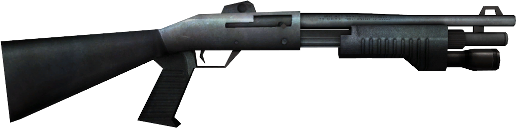 Gauge Frames Illustrations Hd - Firearm (1077x318), Png Download
