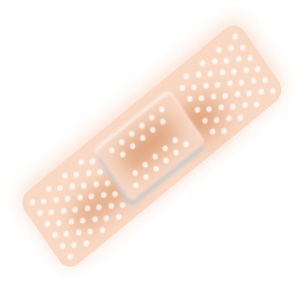 Download Picture Transparent Bandaid Clipart Plaster Adhesive Bandage