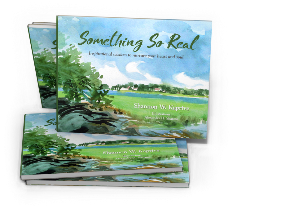 Inspirational Gift Book - Watercolor Painting (1024x708), Png Download