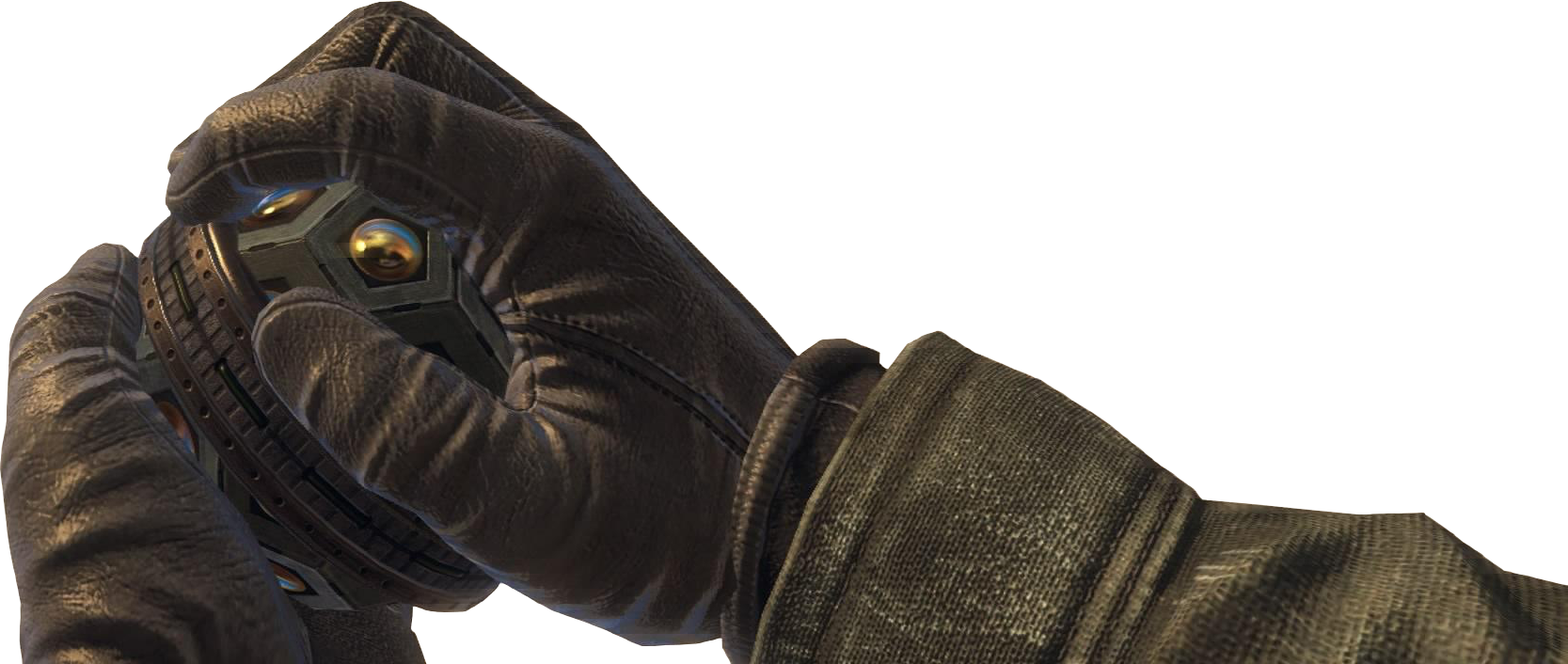 Sensor Grenade Activation Boii - Transparent Gif Grenade Thrown (1667x706), Png Download