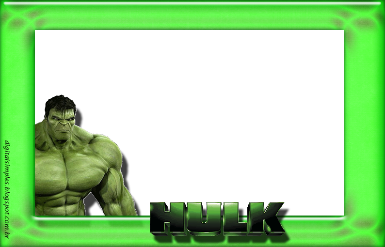 Hulk Party, Superhero Party, Hulk Birthday Parties, - Convite De Aniversario Hulk (794x510), Png Download