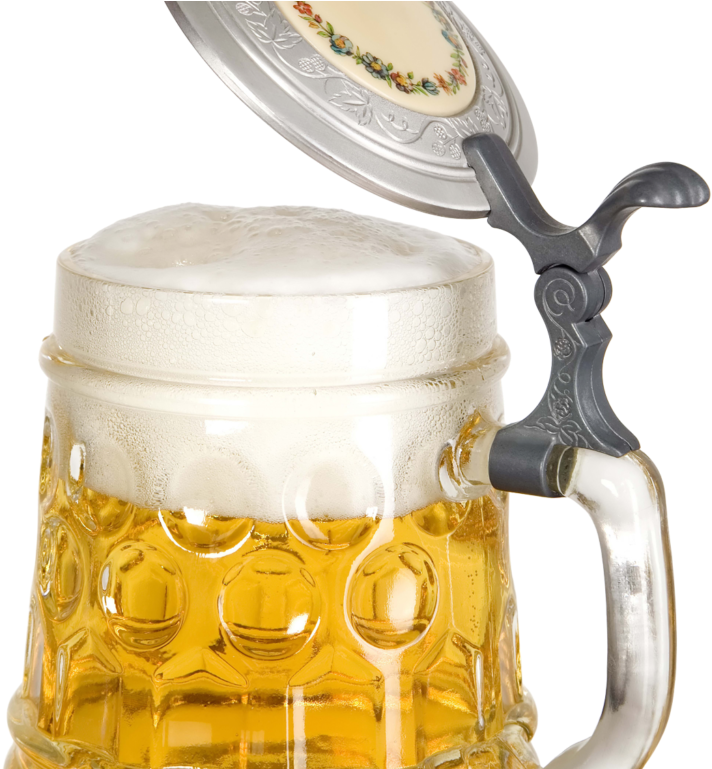 Beer Mug Png Transparent Image - Cerveza Imagen Png (1024x768), Png Download