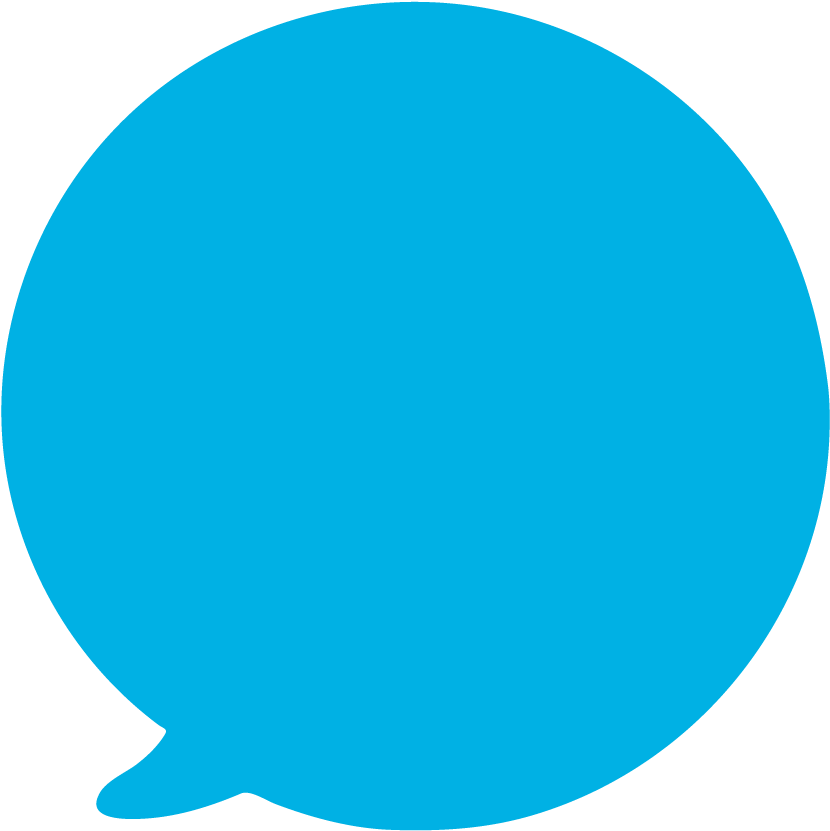 Speech-bubble - Toronto Blue Benjamin Moore (855x882), Png Download
