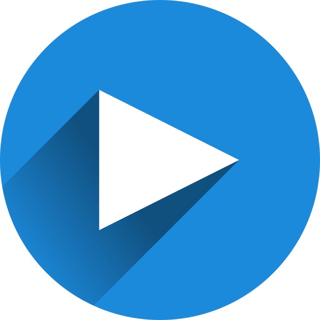 How Does Someone Determine The Data Sources To Harvest - Play Videos (1030x1030), Png Download