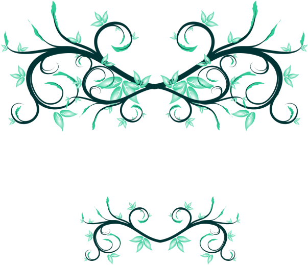 Wedding And Certificate Floral Border, Border Clipart, - Nice Dhivehi Colourful Style Letters (640x640), Png Download