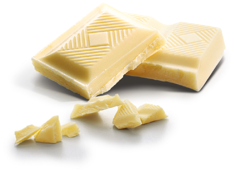 White Chocolate Png Clip Black And White Library - Cavalier No Added Sugar Belgian White Chocolate Bar (1280x1024), Png Download