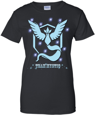 Trending Team Mystic Logo Pokemon Go - Amazon Tee Shirt Harley Davidson (480x480), Png Download
