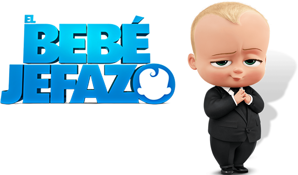 The Boss Baby - Ultimate Sticker & Activity [book] (1000x562), Png Download