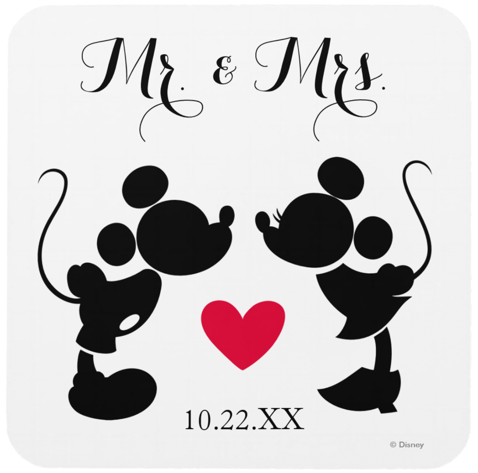 Wedding Wednesday - 2017 Thank You Cards (1840x1840), Png Download