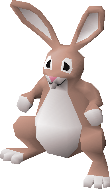 Easter Bunny - Easter (386x660), Png Download