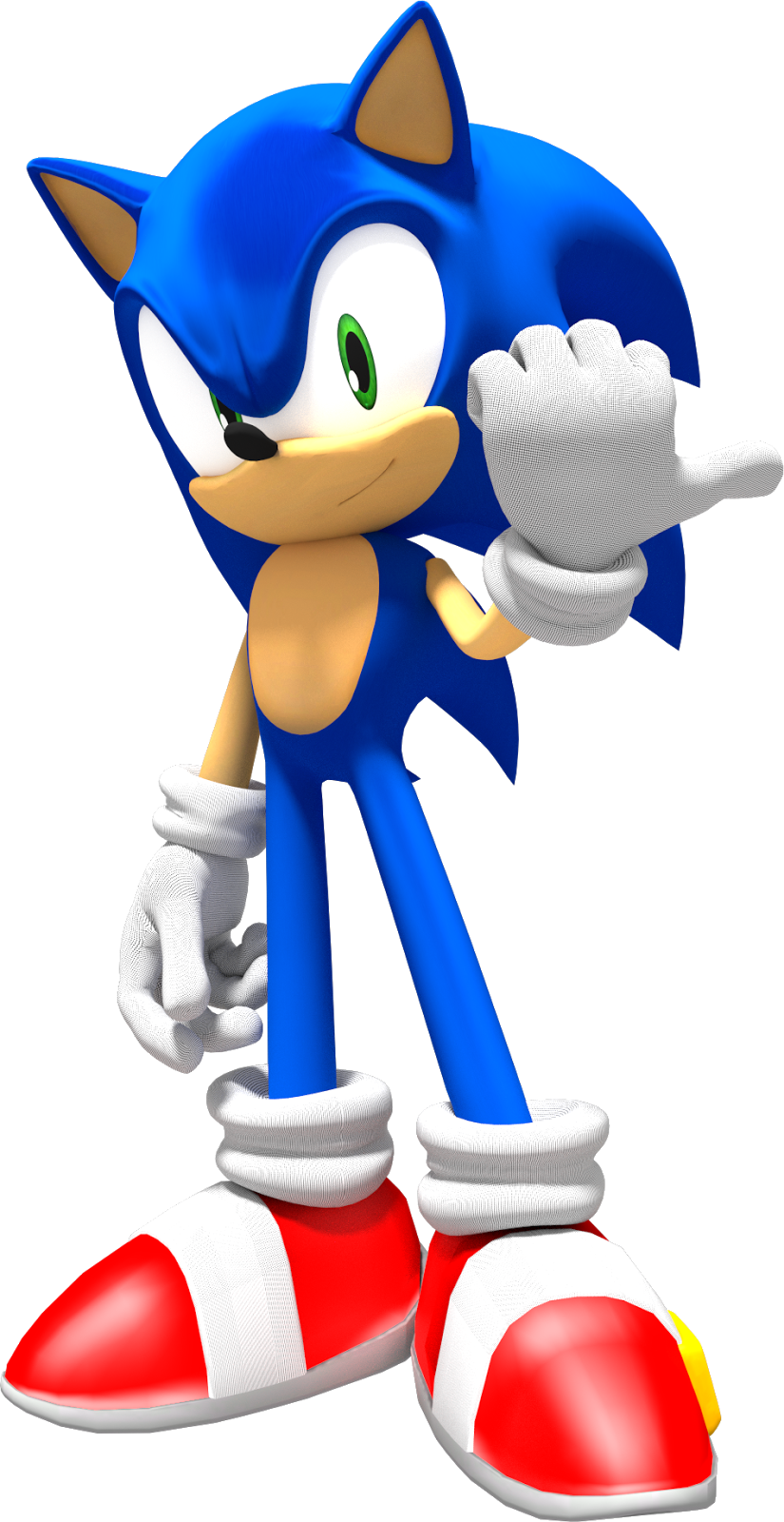 Download Transparent Sonic The Hedgehog Png Pack - PNGkit