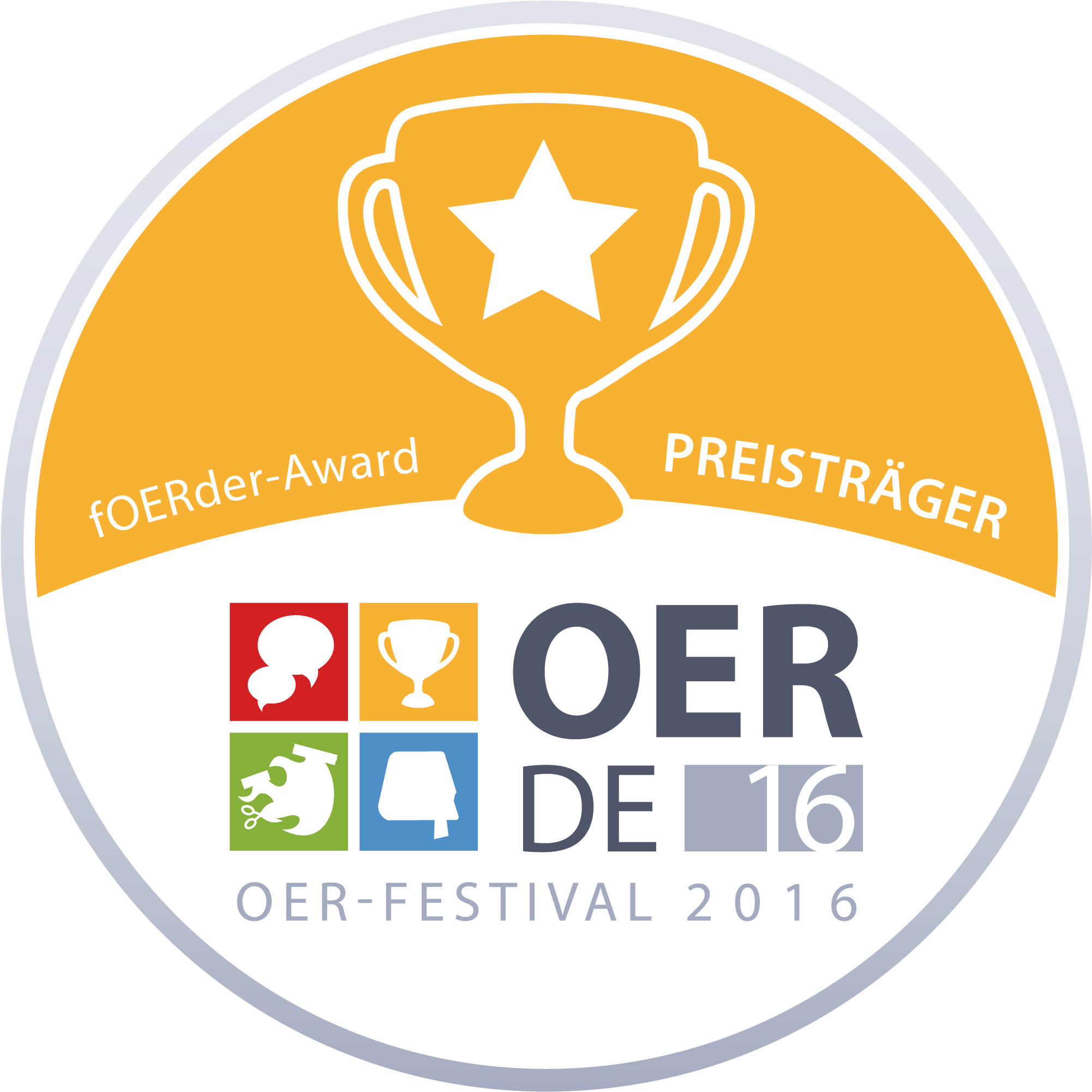 Oer Festival - National Resilience Month 2018 (2083x2083), Png Download