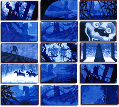 Production Began In 1994 With Animators Being Sent - Fishing Reel (390x350), Png Download
