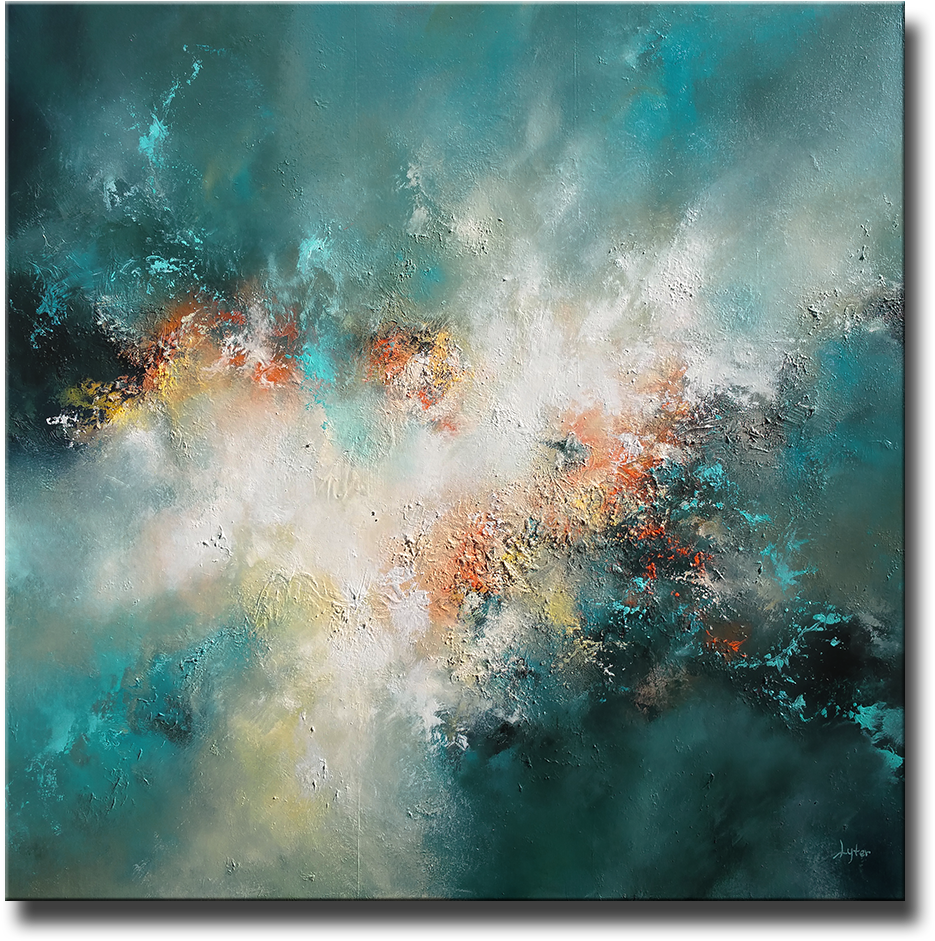The Onset Of Realization - Nebula (1000x1000), Png Download