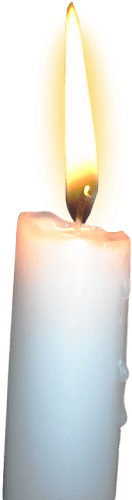 Candle Png Transpa Image Pngpix - Candle Png (500x536), Png Download