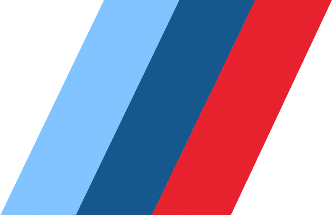 Download Bmw M Symbol Bmw M Stripes Logo Full Size Png Image Pngkit