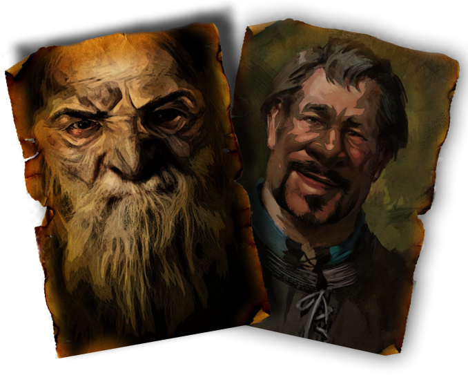 The Main Idea - Sketch (695x546), Png Download