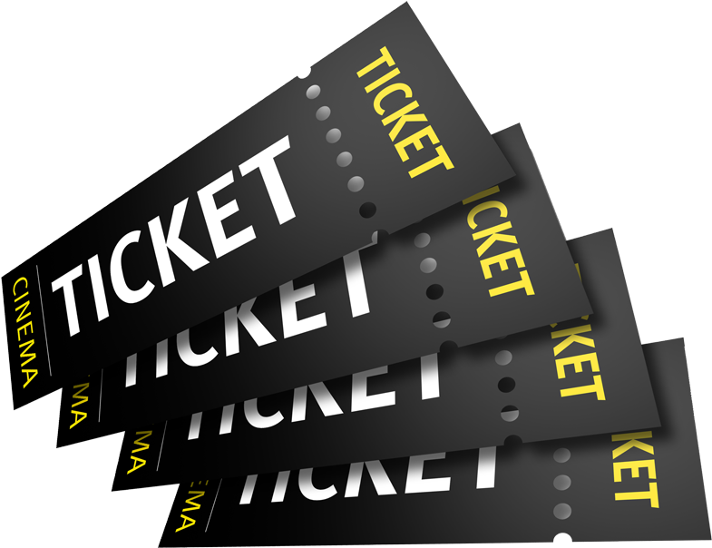 Event Ticket Png - Event Tickets (800x603), Png Download
